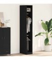 vidaXL Wardrobe Old Wood 30 x 50 x 200 cm