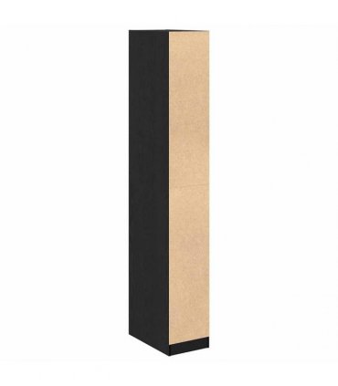 vidaXL Wardrobe Old Wood 30 x 50 x 200 cm