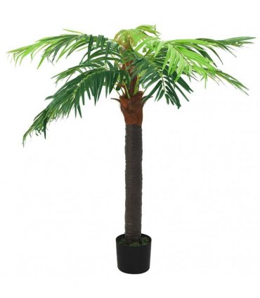 vidaXL Artificial Phoenix Palm with Pot 190 cm Green