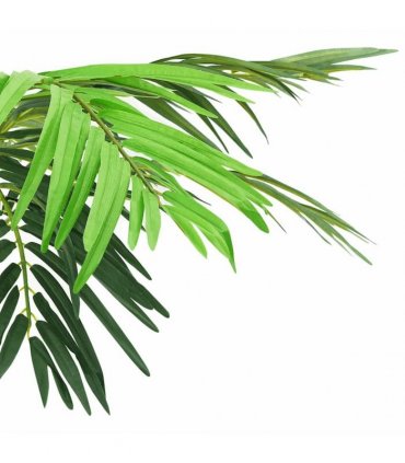 vidaXL Artificial Phoenix Palm with Pot 190 cm Green