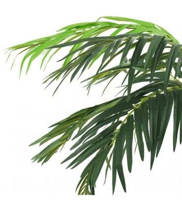 vidaXL Artificial Phoenix Palm with Pot 190 cm Green