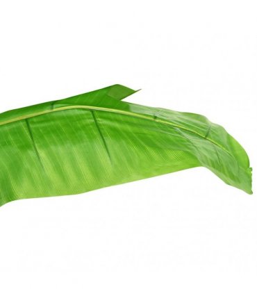 vidaXL Artificial Banana Tree with Pot 300 cm Green