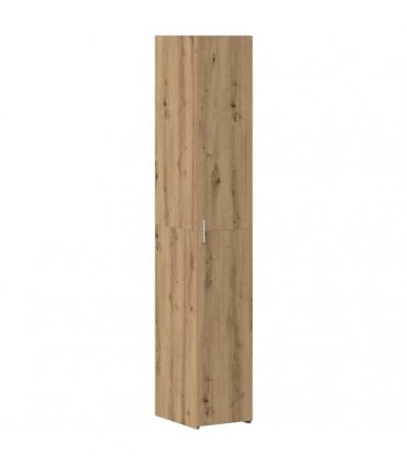 vidaXL Highboard Artisan Oak 30 x 42.5 x 185 cm