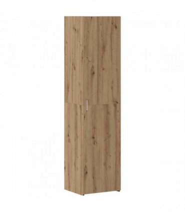 vidaXL Highboard Artisan Oak 45 x 42.5 x 185 cm