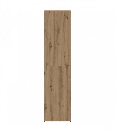 vidaXL Highboard Artisan Oak 45 x 42.5 x 185 cm
