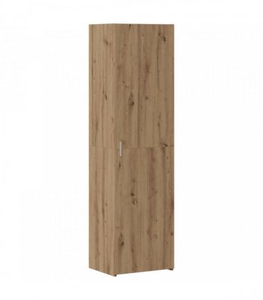 vidaXL Highboard Artisan Oak 50 x 42.5 x 185 cm