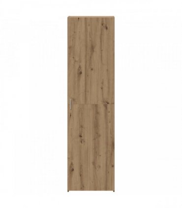 vidaXL Highboard Artisan Oak 50 x 42.5 x 185 cm