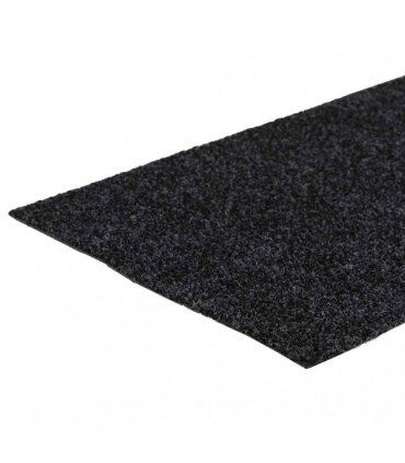 vidaXL Stair Mats Self-adhesive 30 pcs 60x25 cm Dark Grey Rectangular