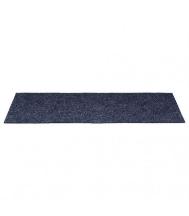 vidaXL Stair Mats Self-adhesive 30 pcs 60x25 cm Grey Blue Rectangular