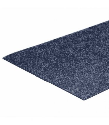 vidaXL Stair Mats Self-adhesive 30 pcs 60x25 cm Grey Blue Rectangular