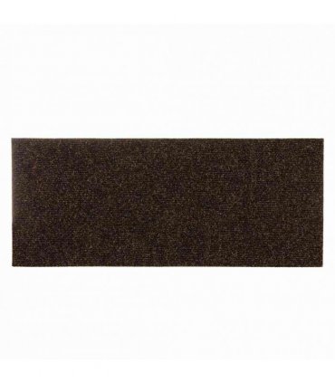 vidaXL Stair Mats Self-adhesive 30 pcs 60x25 cm Brown Rectangular