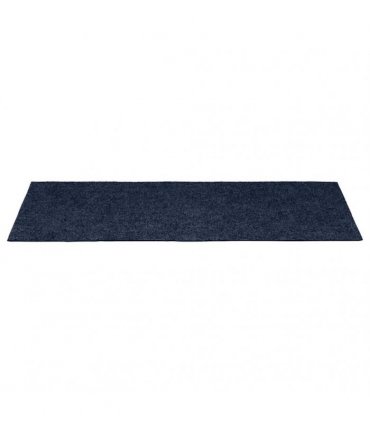 vidaXL Stair Mats Self-adhesive 30 pcs 60x25 cm Navy Rectangular