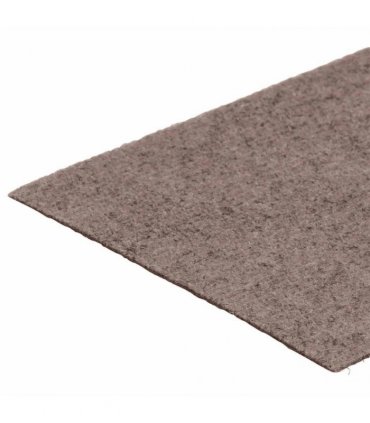 vidaXL Stair Mats Self-adhesive 30 pcs 76x20cm Light Brown Rectangular