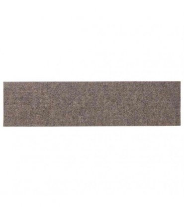 vidaXL Stair Mats Self-adhesive 30 pcs 76x20 cm Beige Rectangular