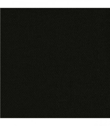 vidaXL Garden Gazebo with Sidewalls 6 x 3 m Black Polyester and Steel