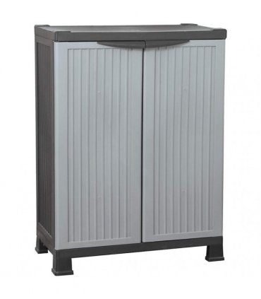 vidaXL Plastic Cabinet 68x39x92 cm