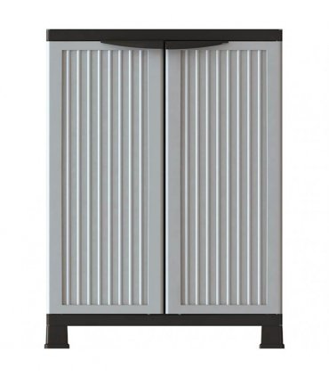vidaXL Plastic Cabinet 68x39x92 cm