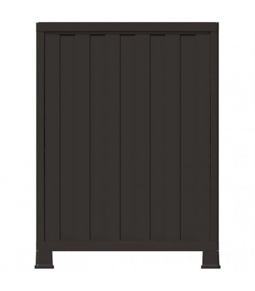 vidaXL Plastic Cabinet 68x39x92 cm