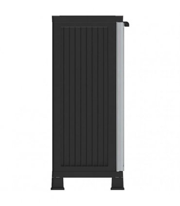 vidaXL Plastic Cabinet 68x39x92 cm
