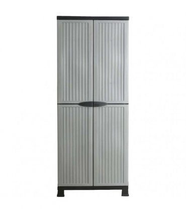 vidaXL Plastic Cabinet 68x39x171.5 cm