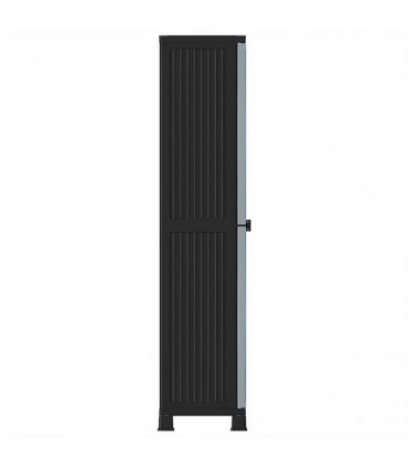 vidaXL Plastic Cabinet 68x39x171.5 cm