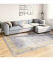 vidaXL Rug Washable 190x300 cm Grey