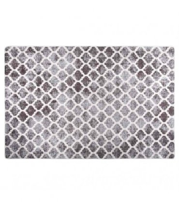 vidaXL Rug Washable 80x150 cm Multicolour Anti Slip
