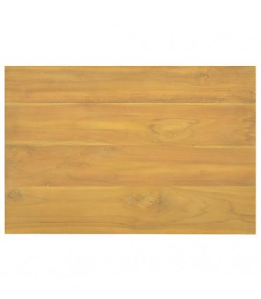 vidaXL Bathroom Cabinet 60x40x75 cm Solid Wood Teak