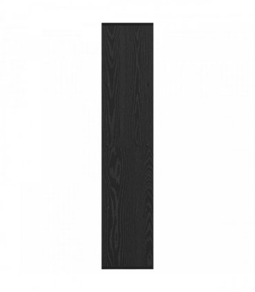 vidaXL Book Cabinet 16-Tier 137.5 x 29 x 137.5 cm Engineered Wood