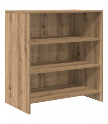 vidaXL Sideboard 2 pcs Artisan Oak 70 x 41 x 75 cm Engineered Wood