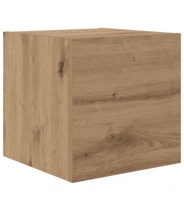 vidaXL TV Cabinet Set 7 pcs 60 x 30 x 30 cm Artisan Oak
