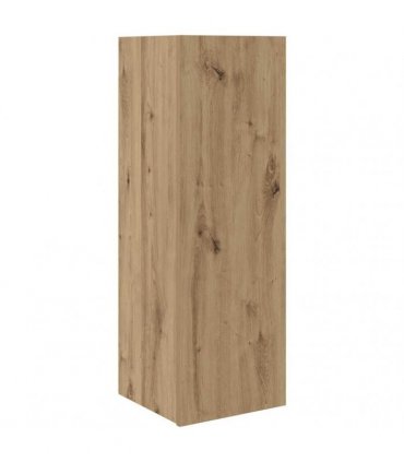 vidaXL TV Cabinet Set 5 pcs Artisan Oak Engineered Wood