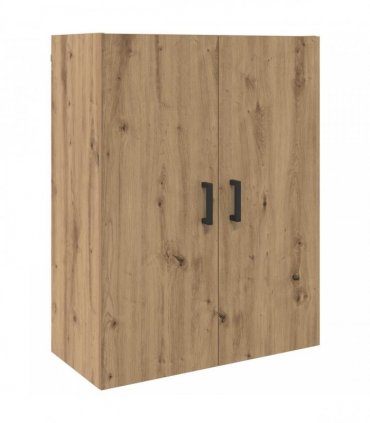vidaXL Wall Cabinet 2 pcs Artisan Oak 69.5 x 34 x 90 cm