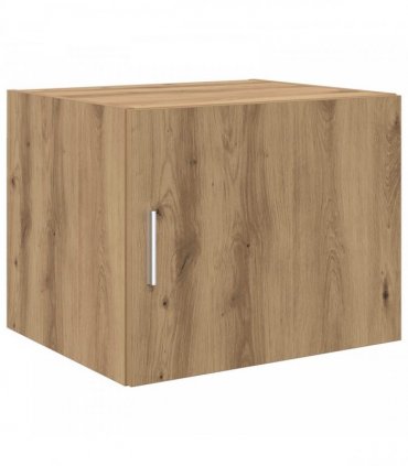 vidaXL Sideboard 2 pcs Artisan Oak 50 x 41 x225 cm