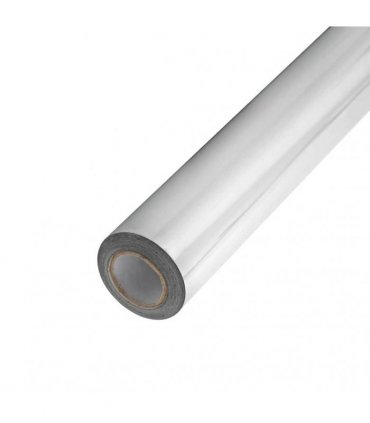 vidaXL Self-adhesive Mirror Film 60 x 150 cm 2 pcs Silver PET