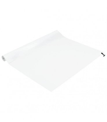 vidaXL Static Window Film Frosted White 90 x 2000 cm PVC