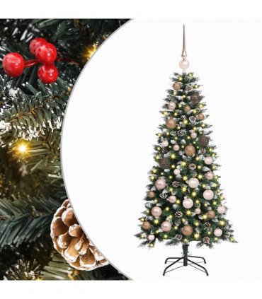 vidaXL Artificial Christmas Tree Green 120 cm
