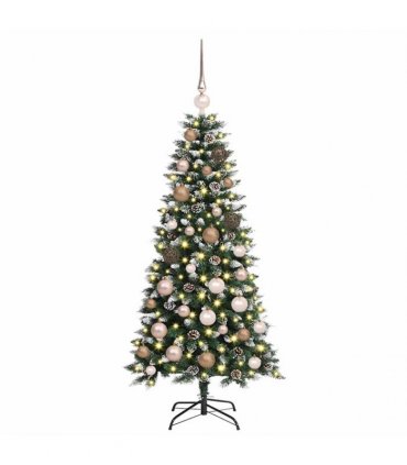 vidaXL Artificial Christmas Tree Green 120 cm