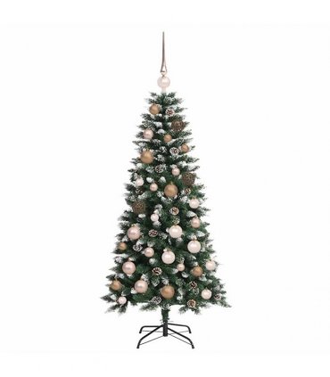 vidaXL Artificial Christmas Tree Green 120 cm