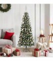 vidaXL Artificial Christmas Tree Green 150 cm