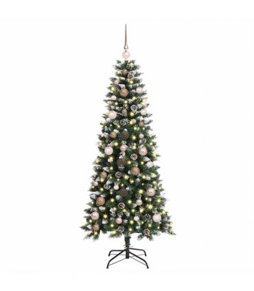 vidaXL Artificial Christmas Tree Green 150 cm