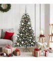 vidaXL Artificial Christmas Tree Green 150 cm