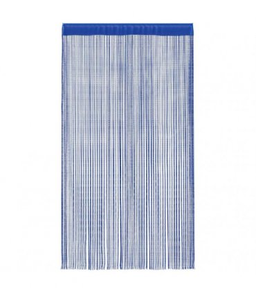 vidaXL String Curtains 2 pcs 140x250 cm Blue