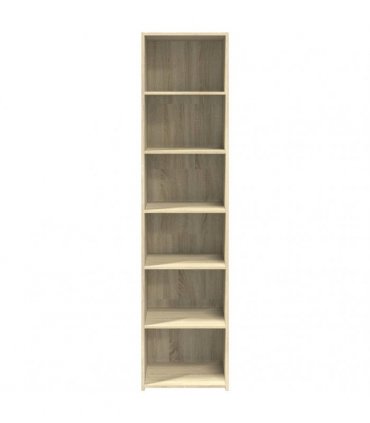 vidaXL Highboard Sonoma Oak 45x41x185 cm Engineered Wood