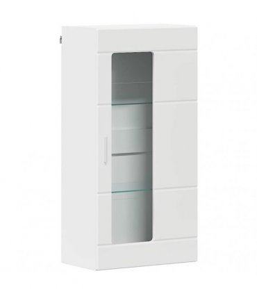 vidaXL TV Cabinet Set FLORIN 3 pcs 150 x 39 x 30 cm White