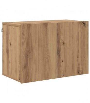 vidaXL TV Wall Unit 5 pcs 100 x 30 x 41 cm Artisan Oak
