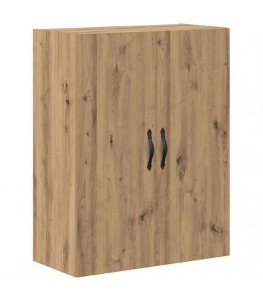vidaXL Highboard 2 pcs Artisan Oak 69.5 x 34 x 180 cm Engineered Wood