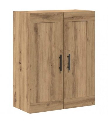 vidaXL Highboard 2 pcs Artisan Oak 69.5 x 34 x 180 cm
