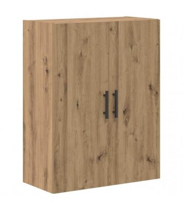 vidaXL Highboard 2 pcs Artisan Oak 69.5 x 34 x 180 cm