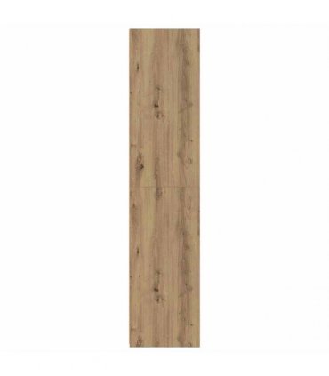 vidaXL Cabinet Artisan Oak 50 x 41 x 185 cm Engineered Wood